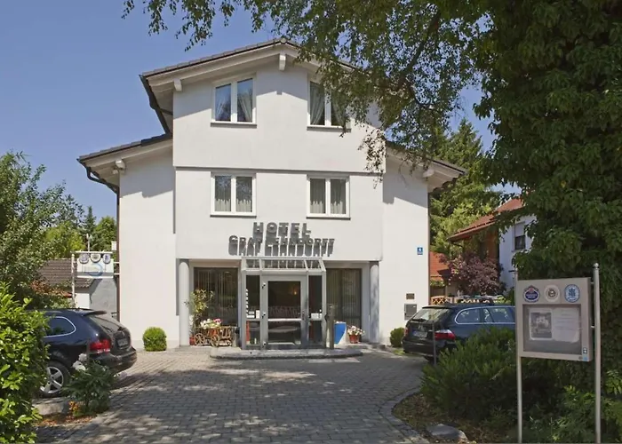 Hotel Graf Lehndorff zur Messe