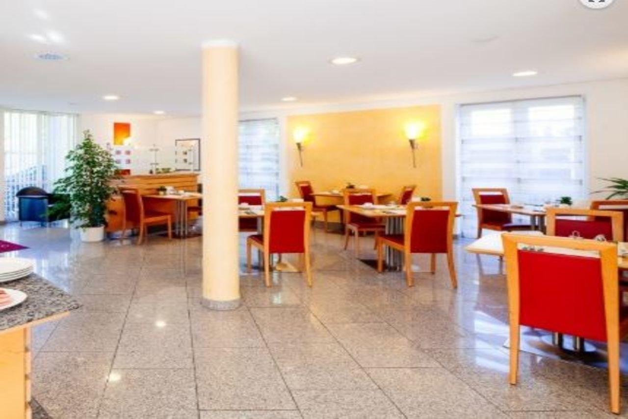 Hotel Graf Lehndorff Zur Messe