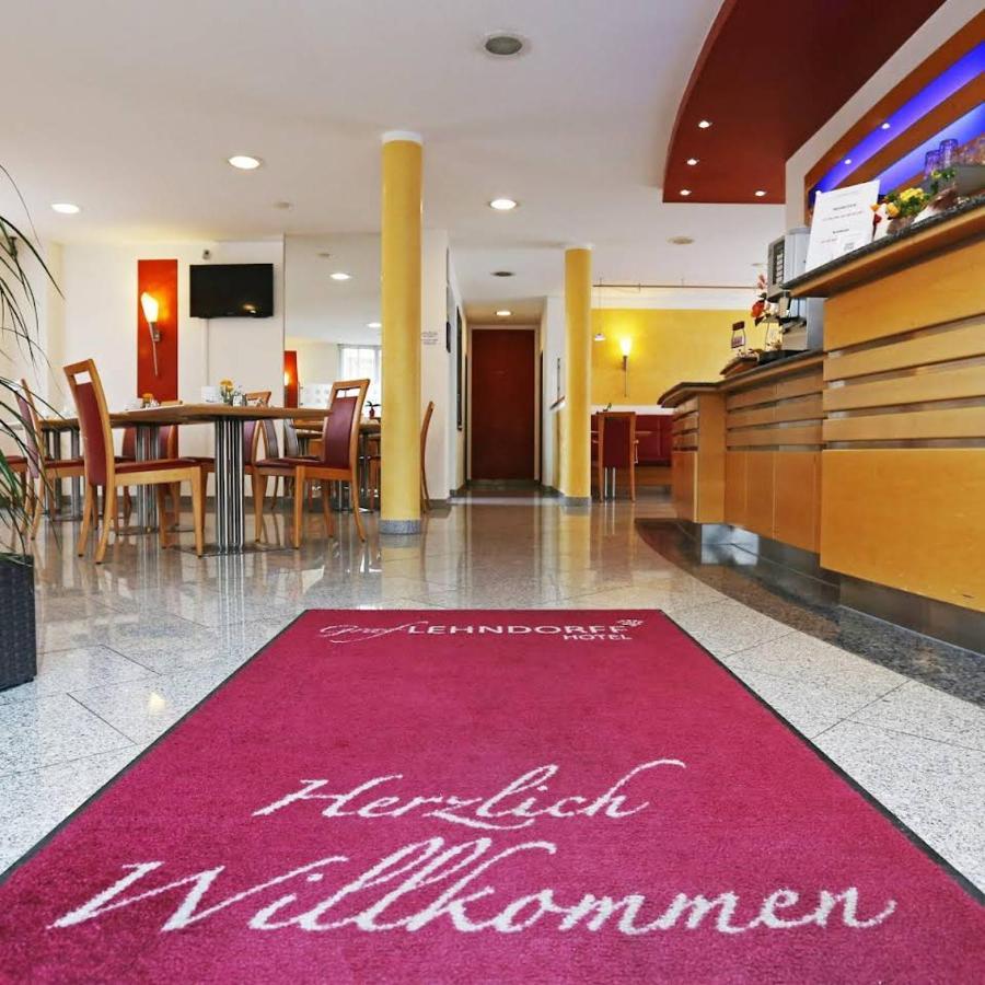 Graf Lehndorff Zur Messe Hotel