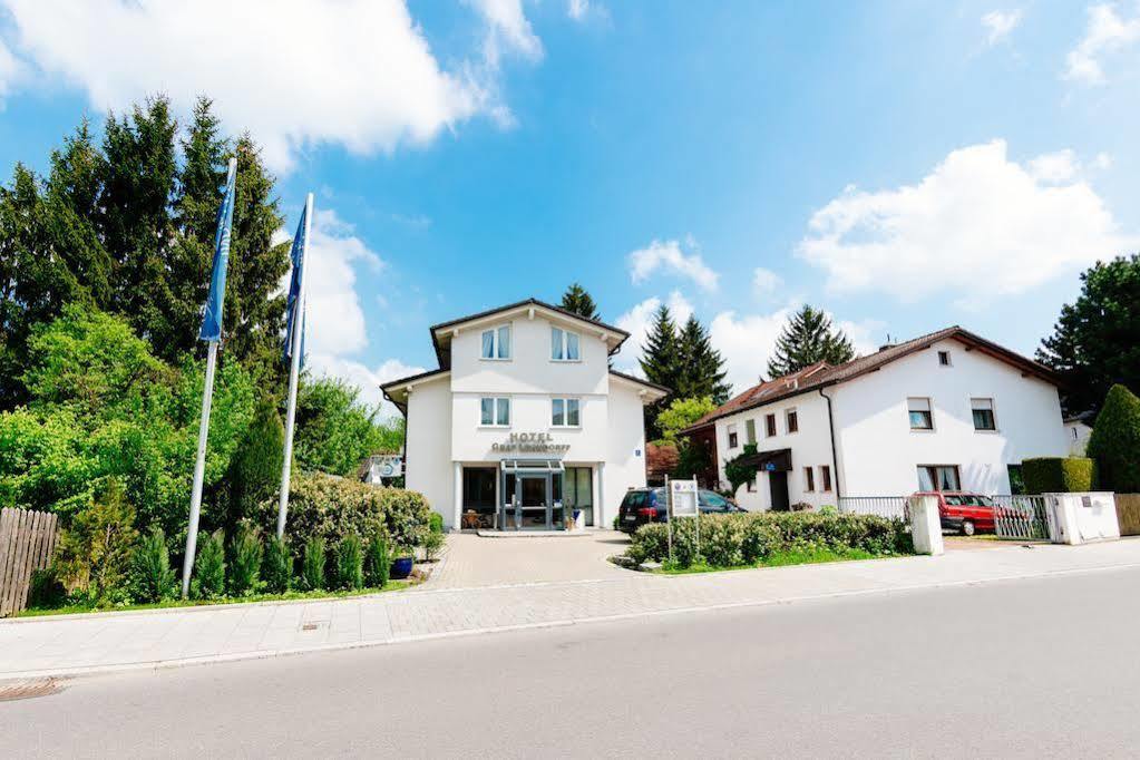 Graf Lehndorff Zur Messe Hotel