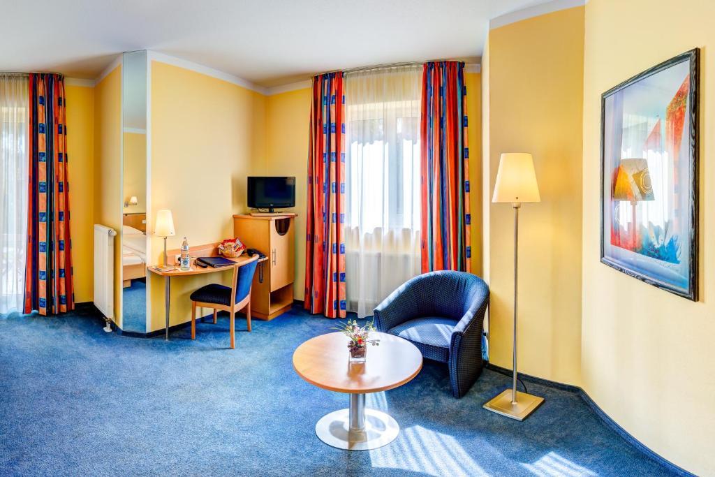 Graf Lehndorff Zur Messe Hotel