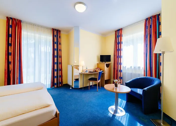 Hotel Graf Lehndorff Zur Messe