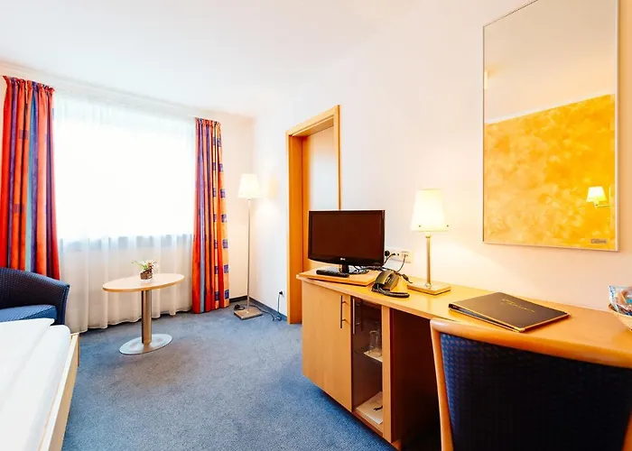 Hotel Graf Lehndorff Zur Messe